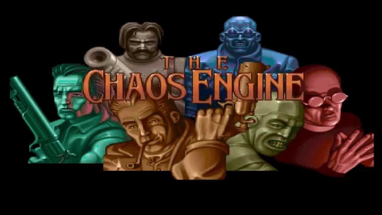 A galera que gera o Chaos.