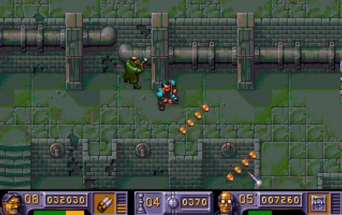 Jogo bonito, gráficos bacanas e o estilo Steam Punk junto com máquinas à vapor no formato vitoriano.