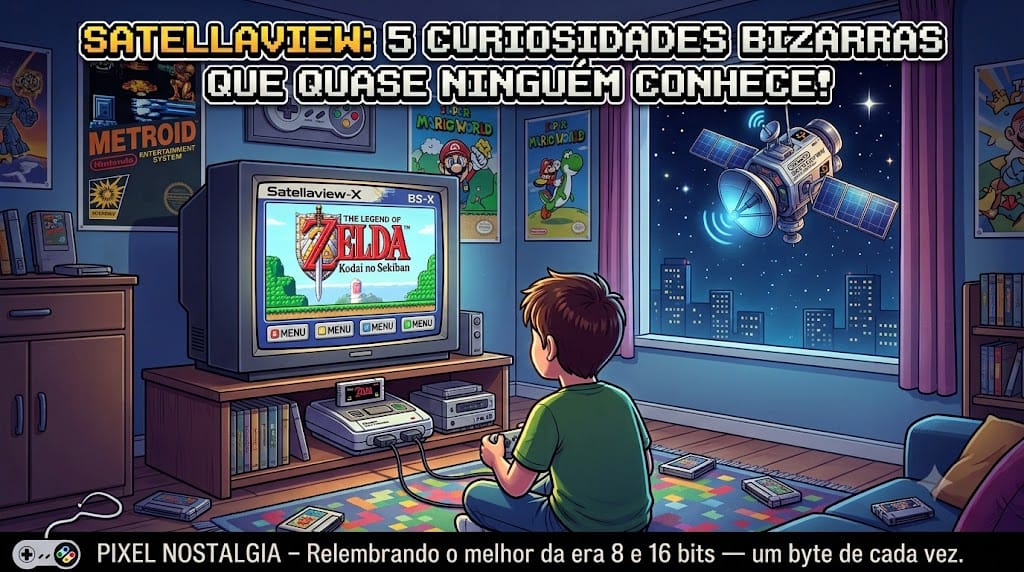 Apesar de alguns games terem sido dados como perdidos, alguns parecem terem sido recuperados recentemente, temos uma matéria aqui no blog do jogo do link que era do Satellaview, mais detalhes no final desta matéria.