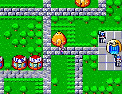 Bora dar um rolê pela cidade? Pixel Arte de qualidade.