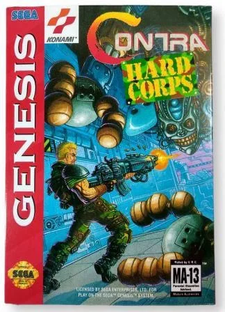 A capa do game, lembro de quando jogava nas locadoras por hora, achava ele muito mais dificil que o do Super Nintendo.