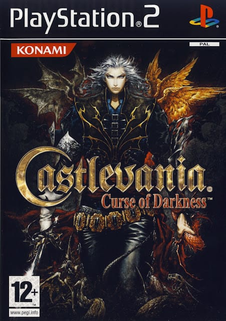 Capa do jogo, lembrando que o Patch é para a versão Europeia.