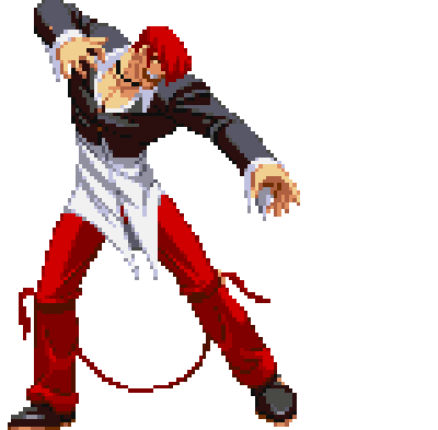 Quem curte King of Fighters vai lembrar deste golpe!