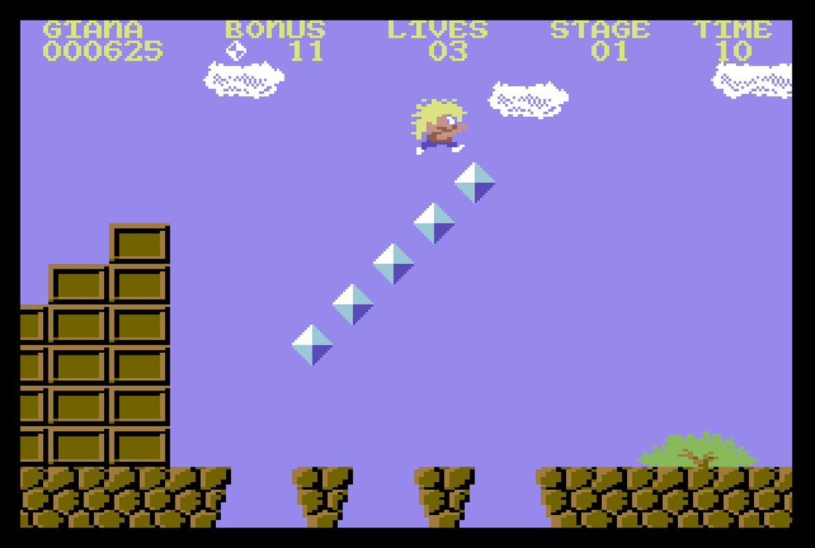 Que Pokemon é esse? Alias que jogo é esse? Até as nuvens parecem que foram reutilizadas como a do Mario Bros rs.