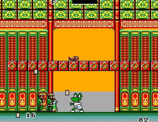 Um jogo divertido, controle um pouco impreciso, mas divertido sim (uma hora você se acostuma com os controles ou quase)!
