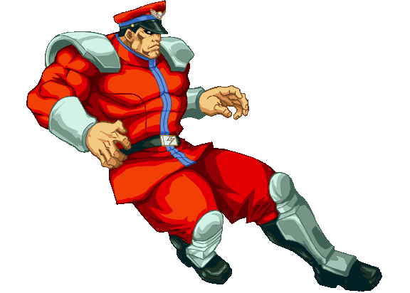 A rasteira mais íconica dos games (a sua nem chega perto Sub-Zero)