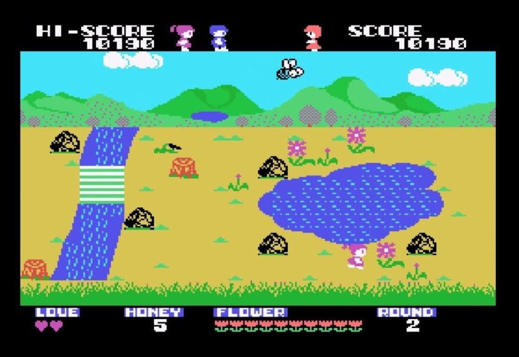 Imagem do gameplay.